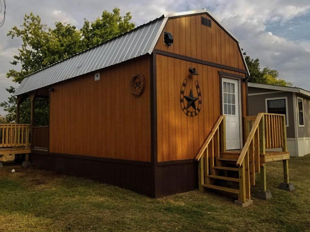 Lakefront Texas Star - 38 Mead Exterior foto